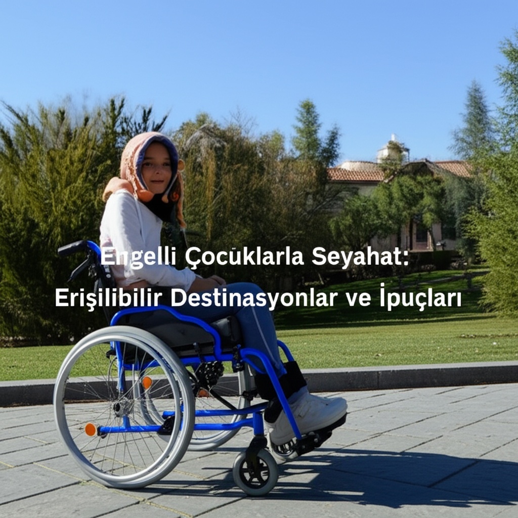 Engelli Çocuklarla Seyahat: Erişilebilir Destinasyonlar ve İpuçları