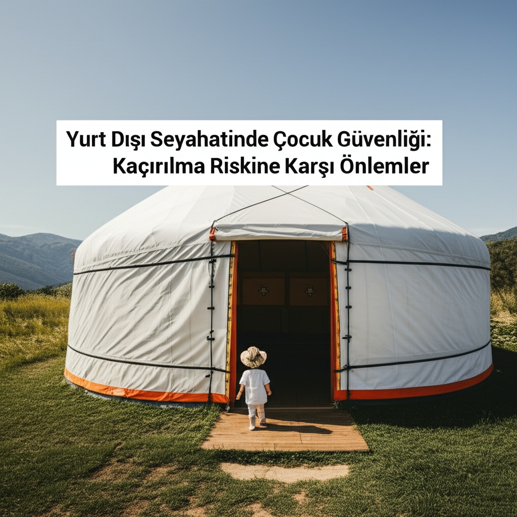 Yurt Dışı Seyahatinde Çocuk Güvenliği: Kaçırılma Riskine Karşı Önlemler